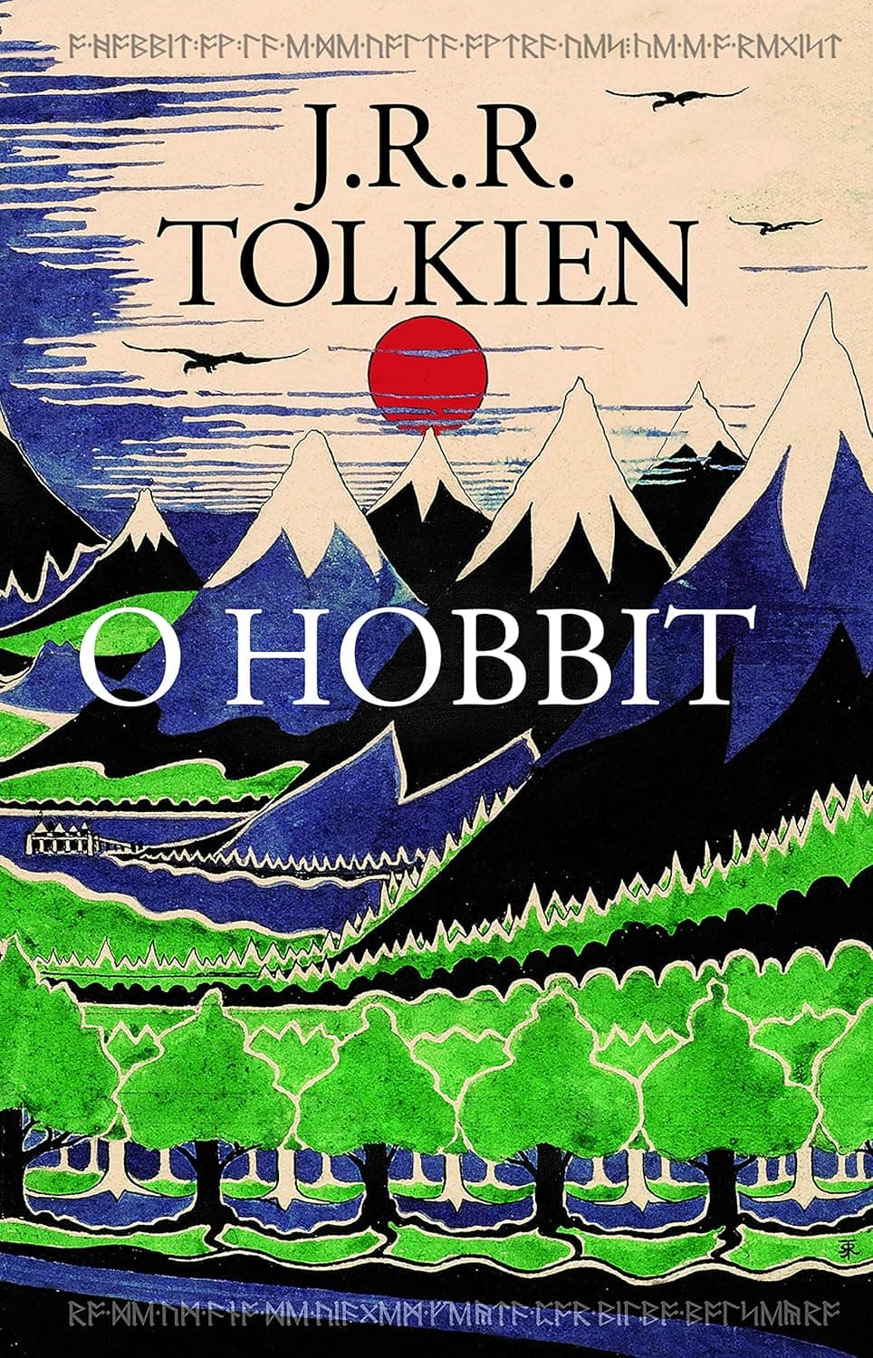 O Hobbit — J.R.R. Tolkien