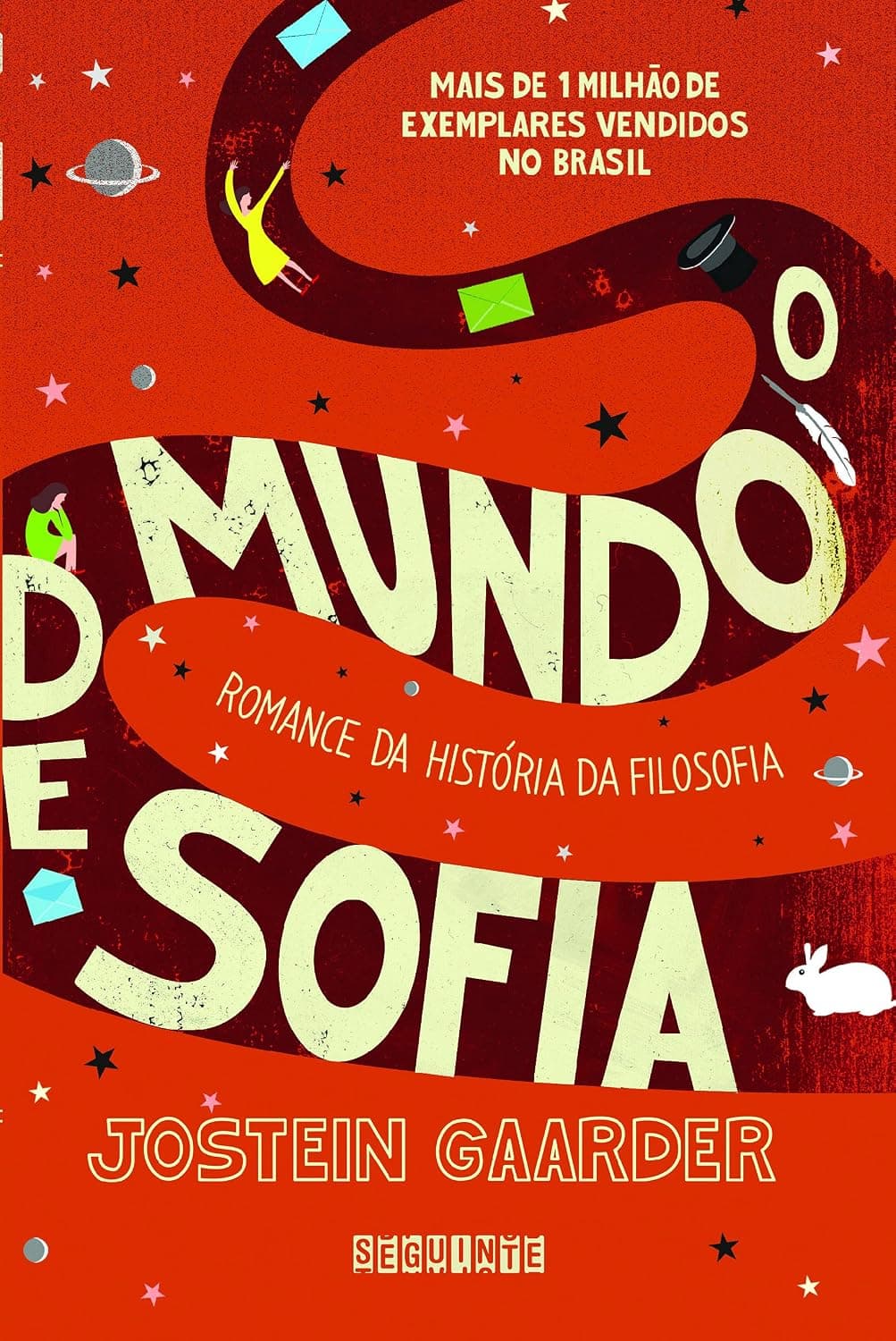 O Mundo de Sofia — Jostein Gaarder